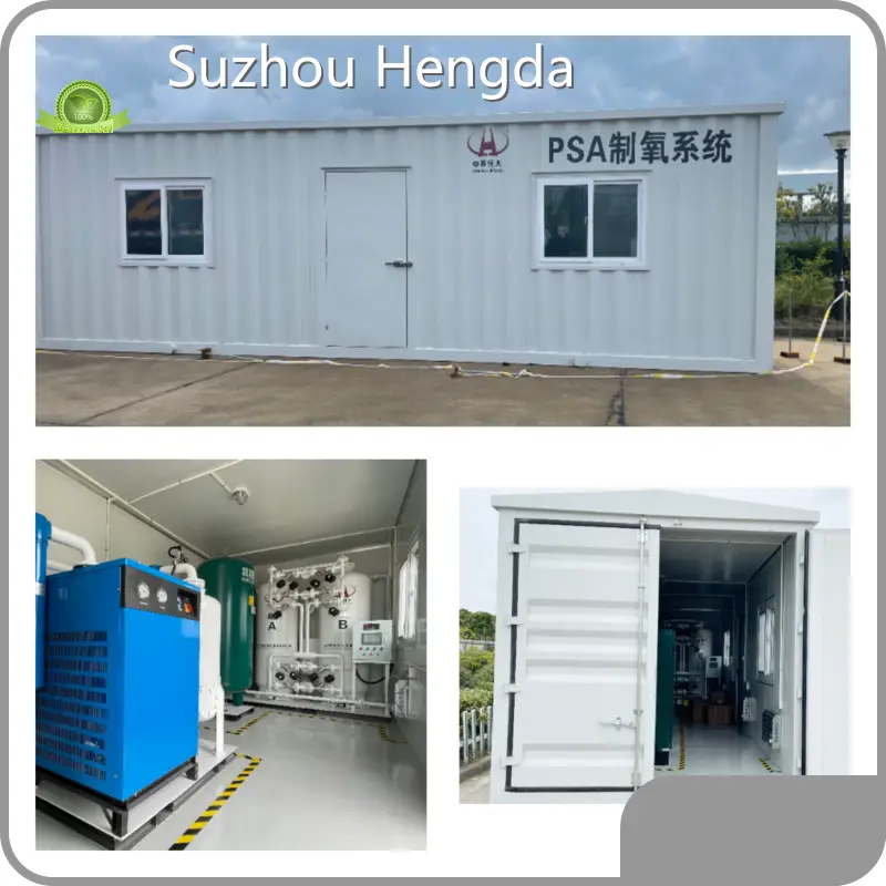 Pressure Swing Adsorption Nitrogen Generation Bulk Buy Zhongsu Hengda 1