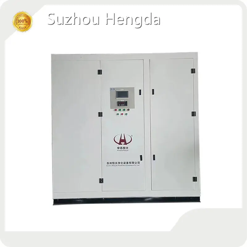 OEM Industrial Oxygen Generator Supplier Zhongsu Hengda 1