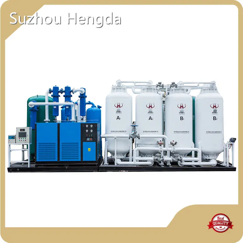 Psa Nitrogen Plant Manufacturer Zhongsu Hengda 1