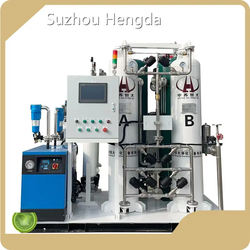 Psa in Nitrogen Plant Zhongsu Hengda Brand 1
