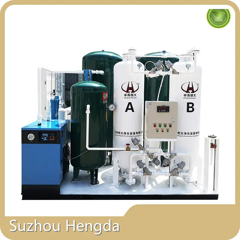 OEM Psa Nitrogen Gas Plant Zhongsu Hengda 1
