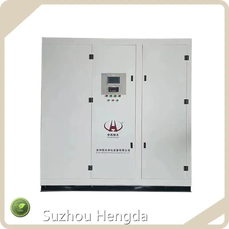 Psa in Nitrogen Plant Zhongsu Hengda Manufacture 1