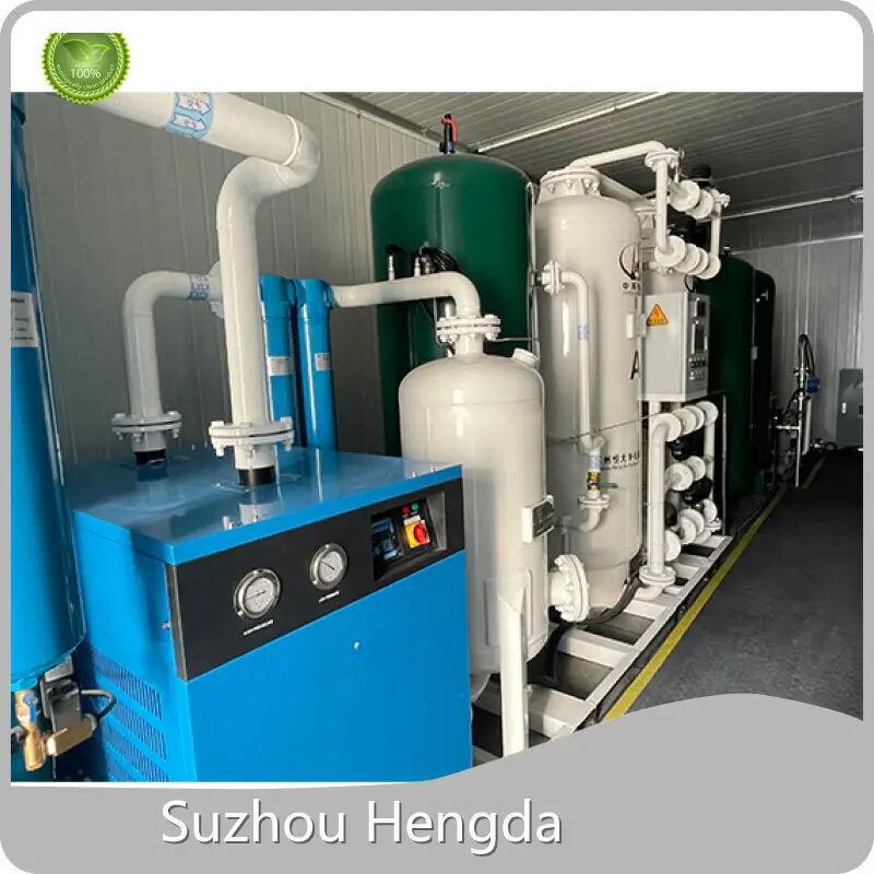 Custom Portable Nitrogen Generator Zhongsu Hengda 1