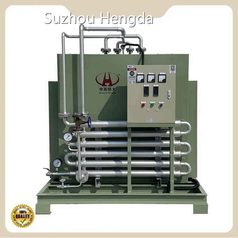 Hydrogen Generation Unit Zhongsu Hengda Manufacture 1