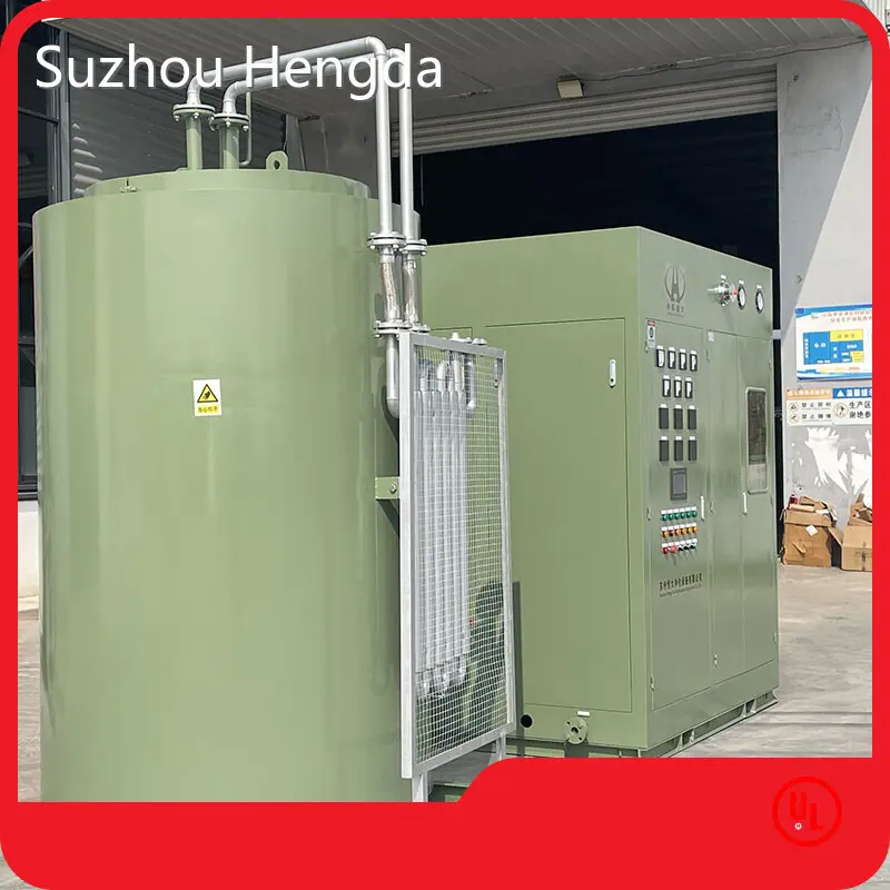 High Pressure Nitrogen Generator Bulk Buy Zhongsu Hengda 1