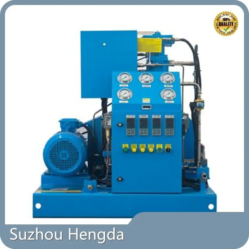 Pressure Swing Adsorption Nitrogen Generation by Zhongsu Hengda 1