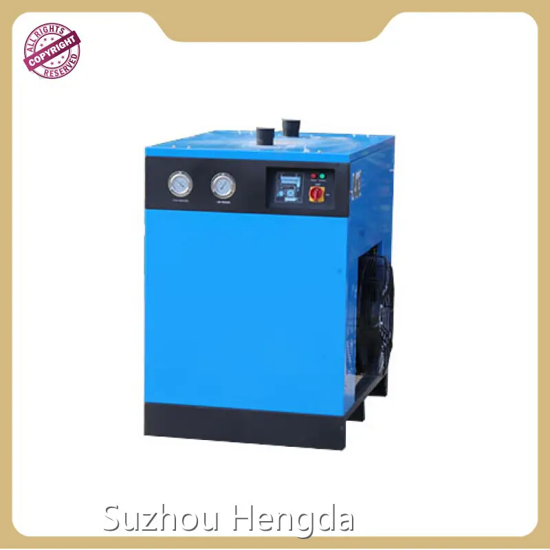 50 Cfm Refrigerated Air Dryer Zhongsu Hengda Brand 1
