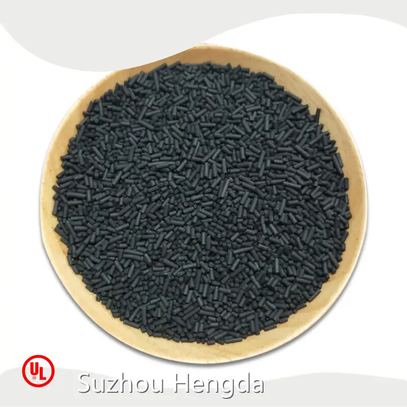Zhongsu Hengda Molecular Sieve Supplier 1