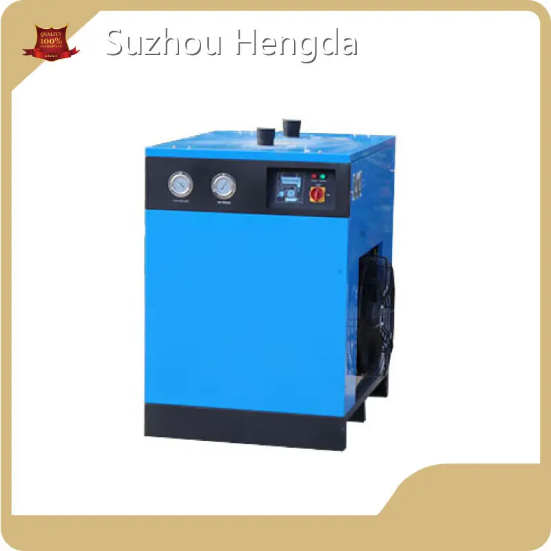 Industrial Air Purifier System Zhongsu Hengda Manufacture 1