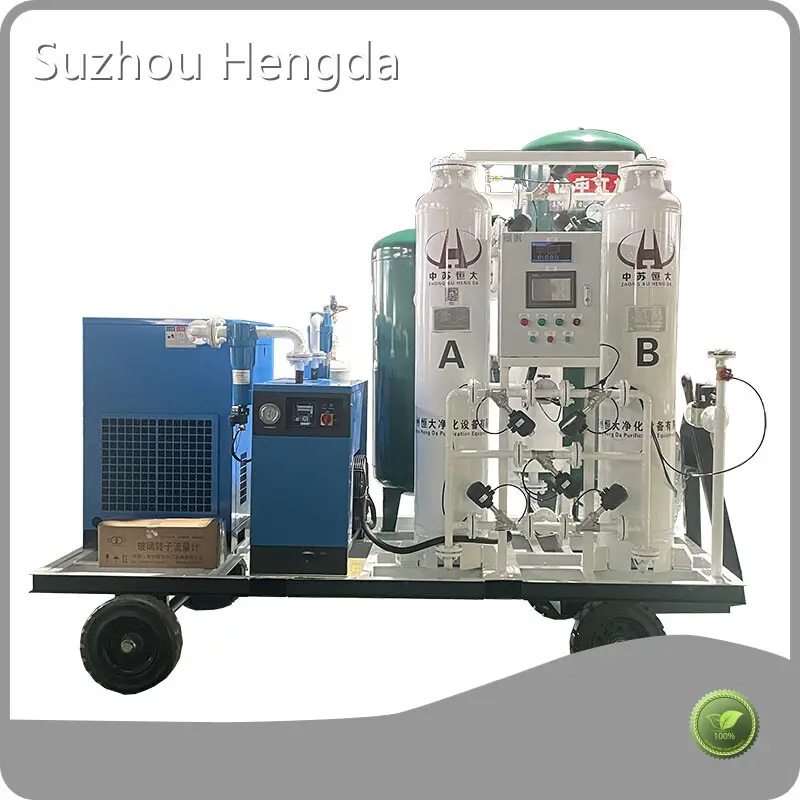 Psa Nitrogen Plant Zhongsu Hengda, 1