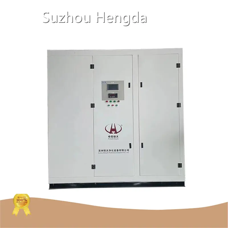 OEM Psa Medical Oxygen Generator Zhongsu Hengda 1