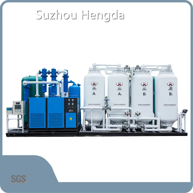 Medical Oxygen Generation System Zhongsu Hengda 1