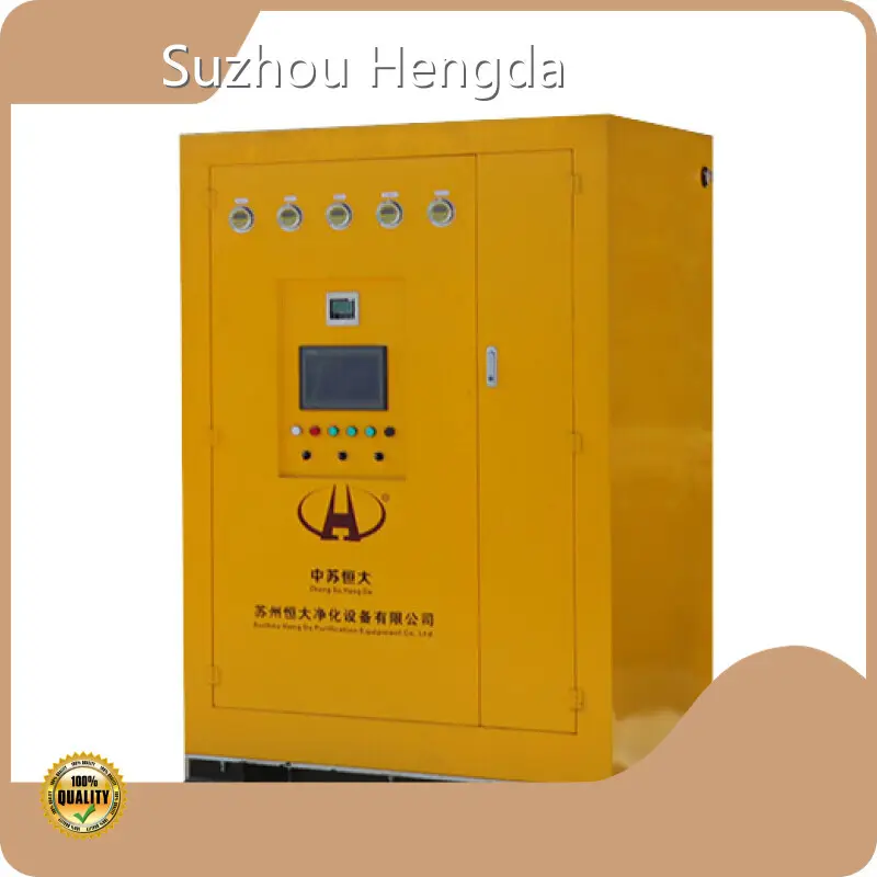Zhongsu Hengda Brand Medical Oxygen Generation Plant Supplier 1