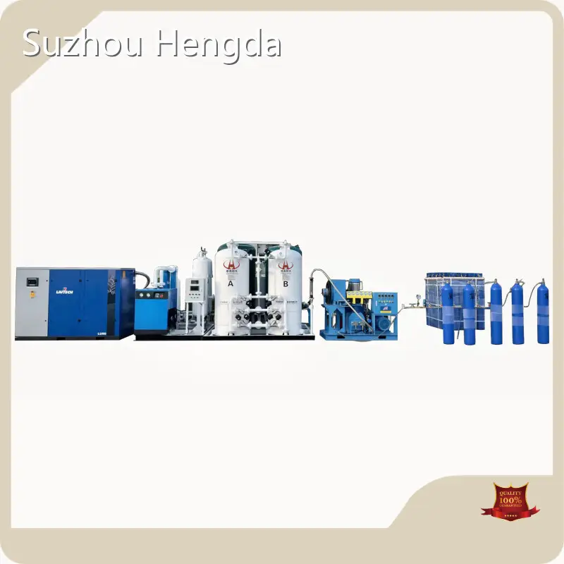 Oxygen Filling Machine Zhongsu Hengda Brand 1