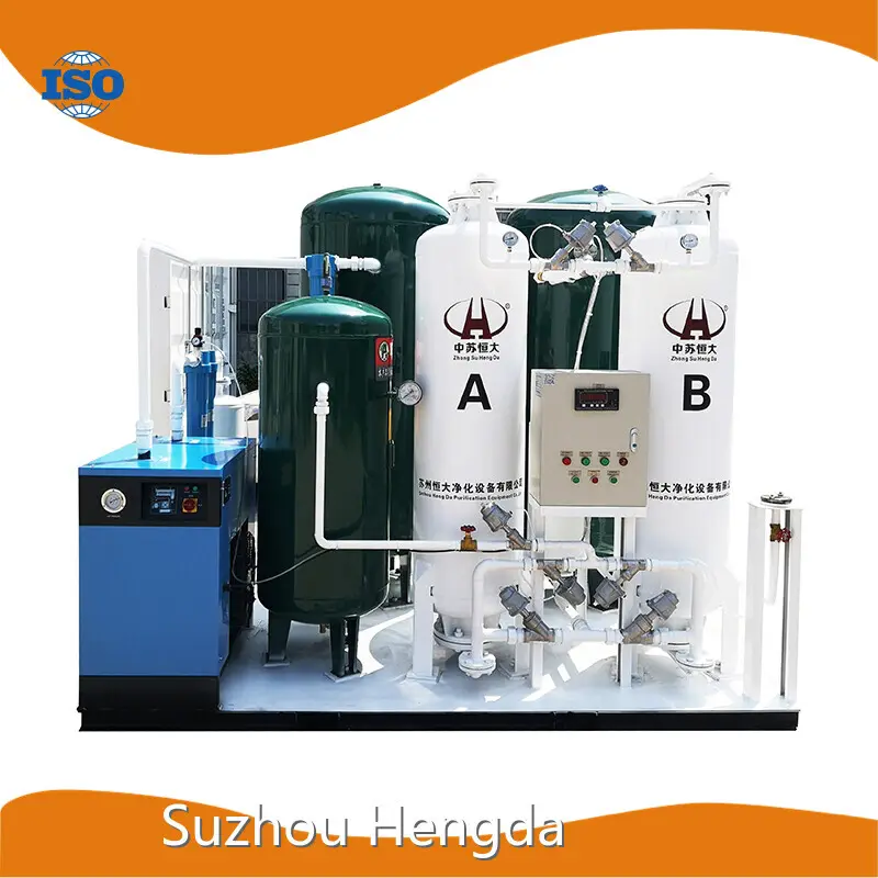Zhongsu Hengda Brand Psa Nitrogen Plant Working Supplier 1