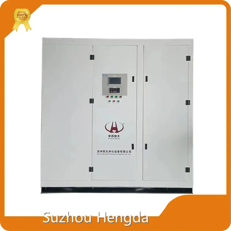 OEM Nitrogen Plant Manufacturer Zhongsu Hengda 1