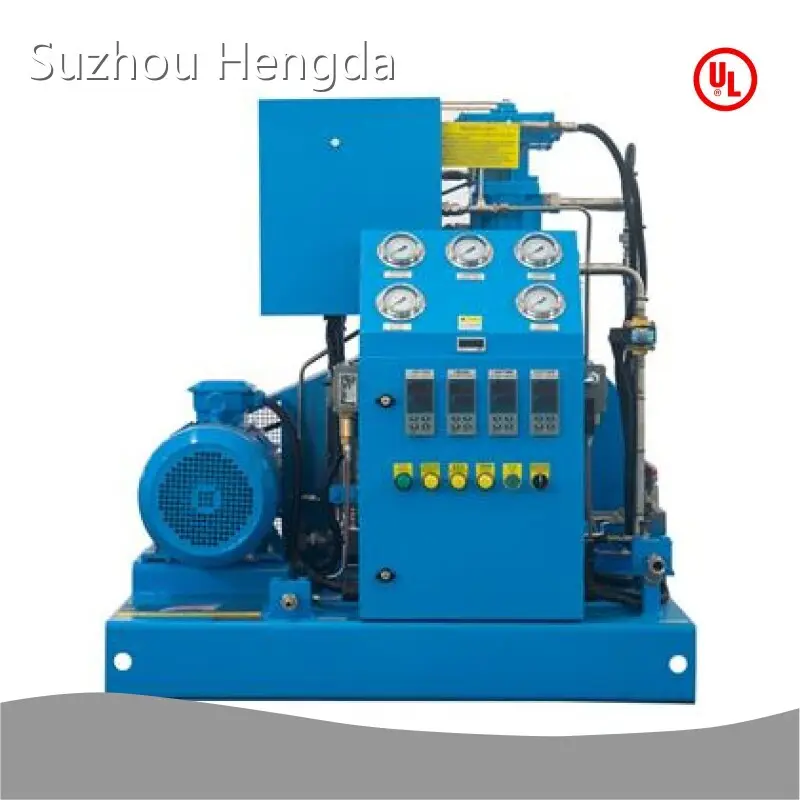Psa Nitrogen Gas Plant Zhongsu Hengda Brand 1
