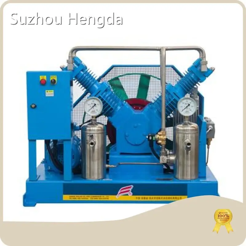Pneumatic Gas Booster Zhongsu Hengda 1
