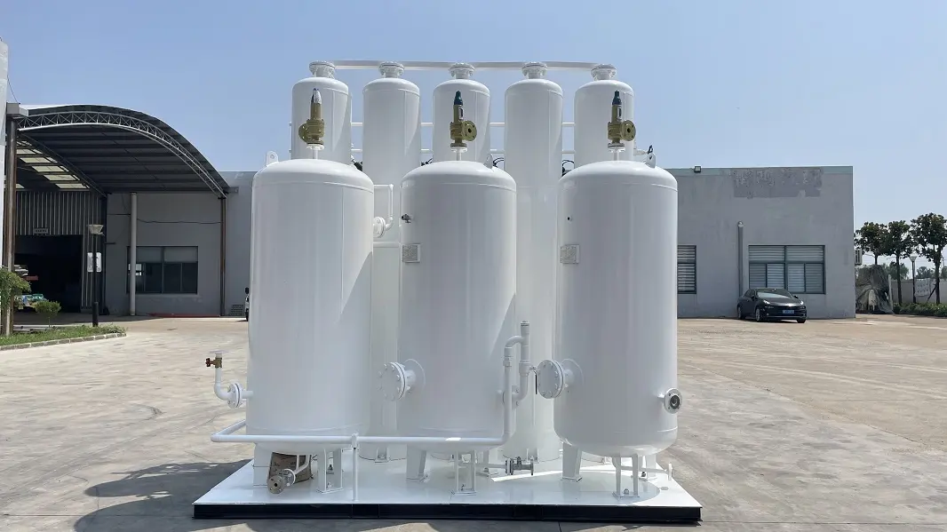 Hydrogen Generation Unit - - Zhongsu Hengda 5