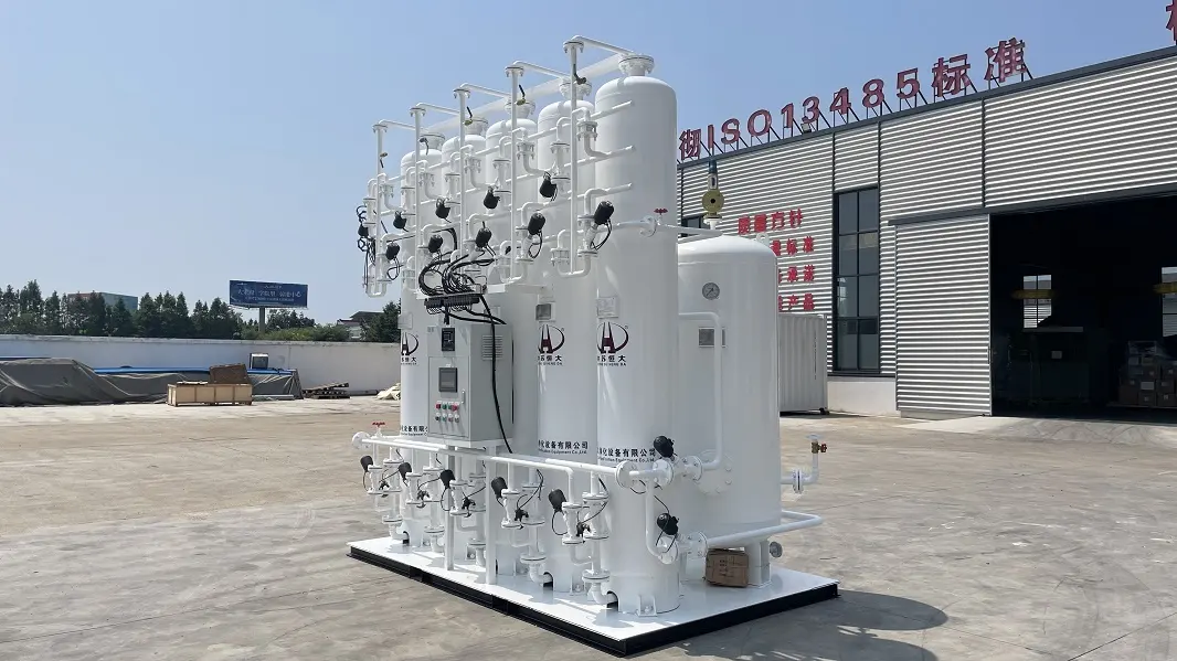 Hydrogen Generation Unit - - Zhongsu Hengda 3