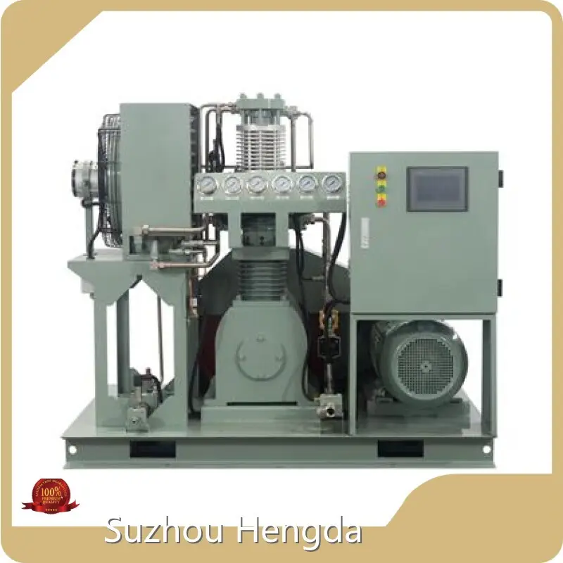 Low Pressure Gas Booster - - Zhongsu Hengda 1