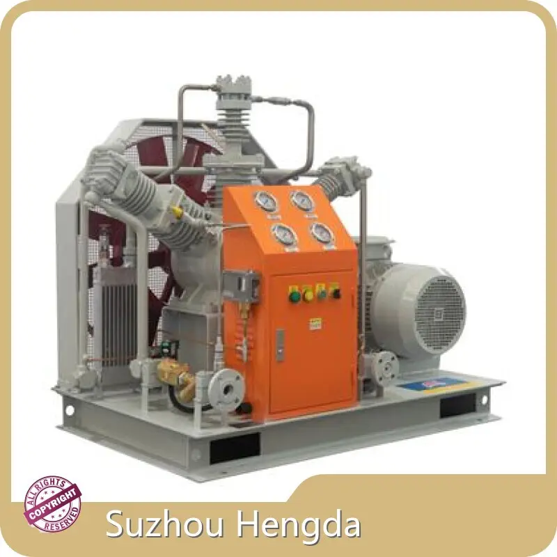 Psa in Nitrogen Plant - - Zhongsu Hengda 1