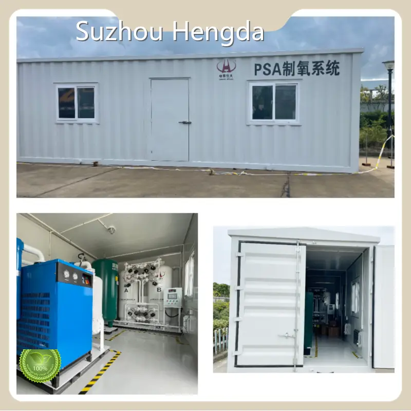 Psa Nitrogen Generator Manufacturers - - Zhongsu Hengda 1
