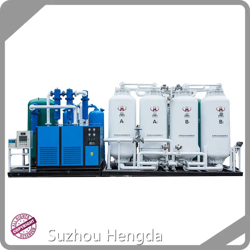 Medical Oxygen Plant Supplier - - Zhongsu Hengda 1