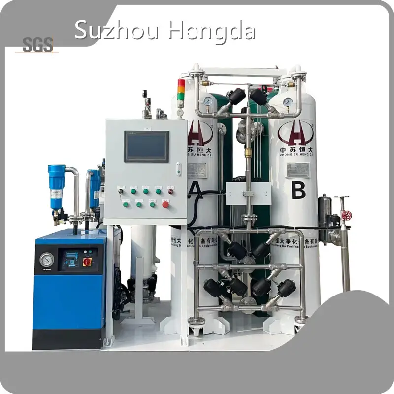 Medical Oxygen Plant Supplier by Zhongsu Hengda 1