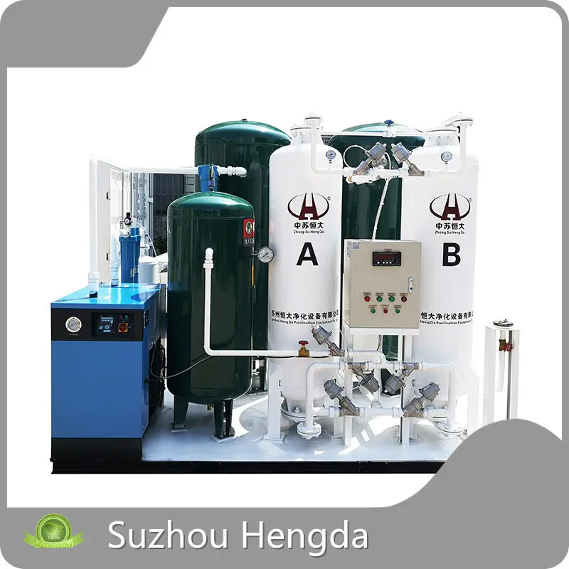 Psa Nitrogen Gas Generator - - Zhongsu Hengda 1