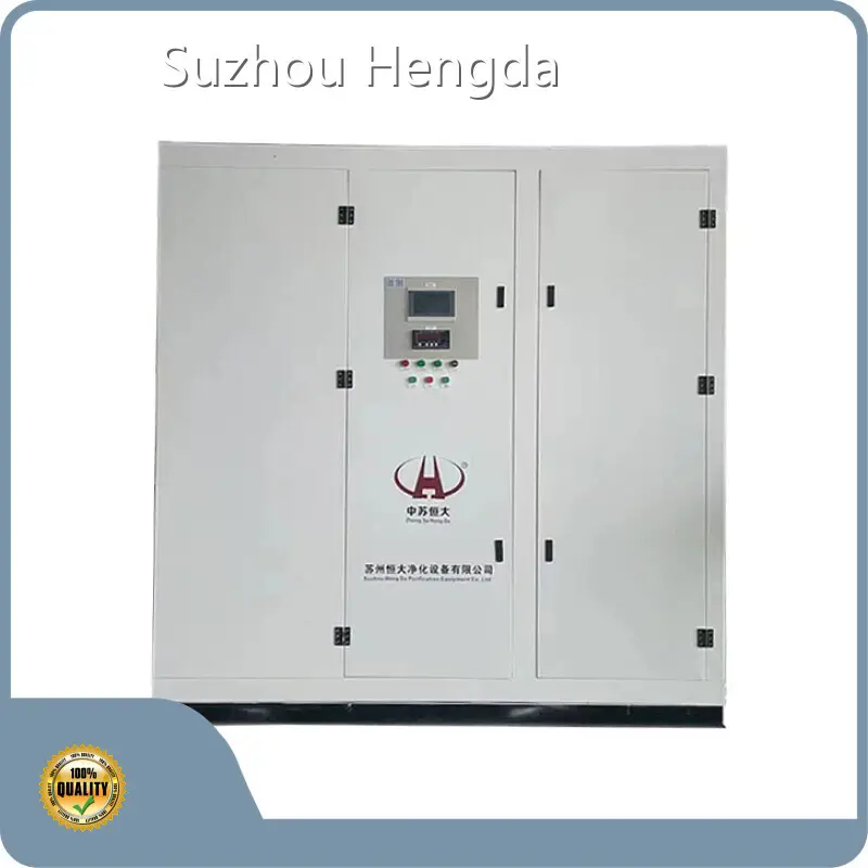 Nitrogen Psa Systems - - Zhongsu Hengda 1