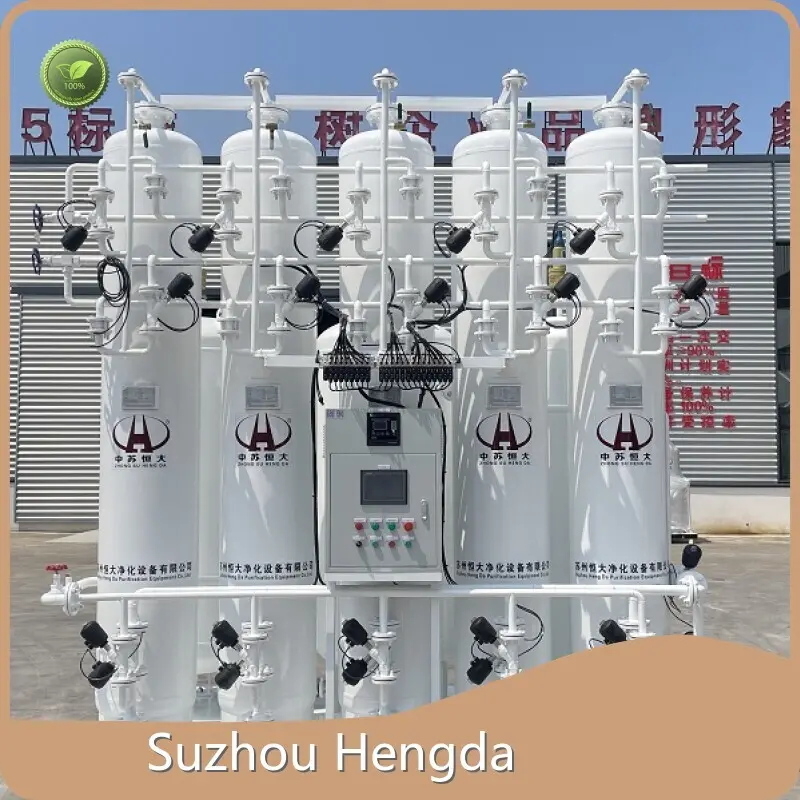 Psa Nitrogen Generator Manufacturers by Zhongsu Hengda 1