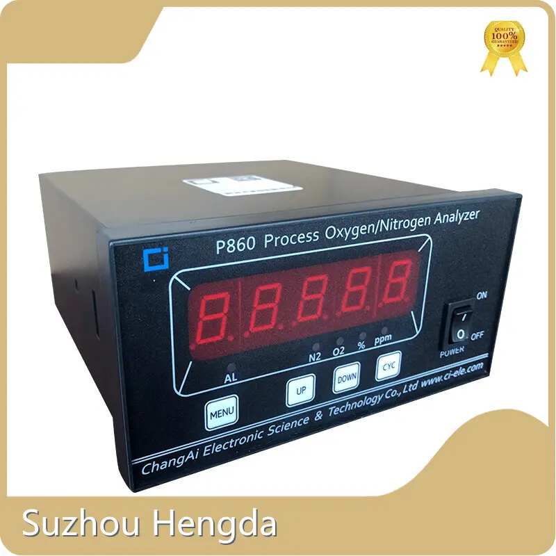 Psa System for Nitrogen by Zhongsu Hengda 1