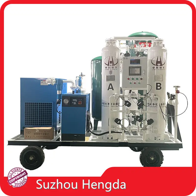 Oxygen Plant Manufacturer by Zhongsu Hengda 1