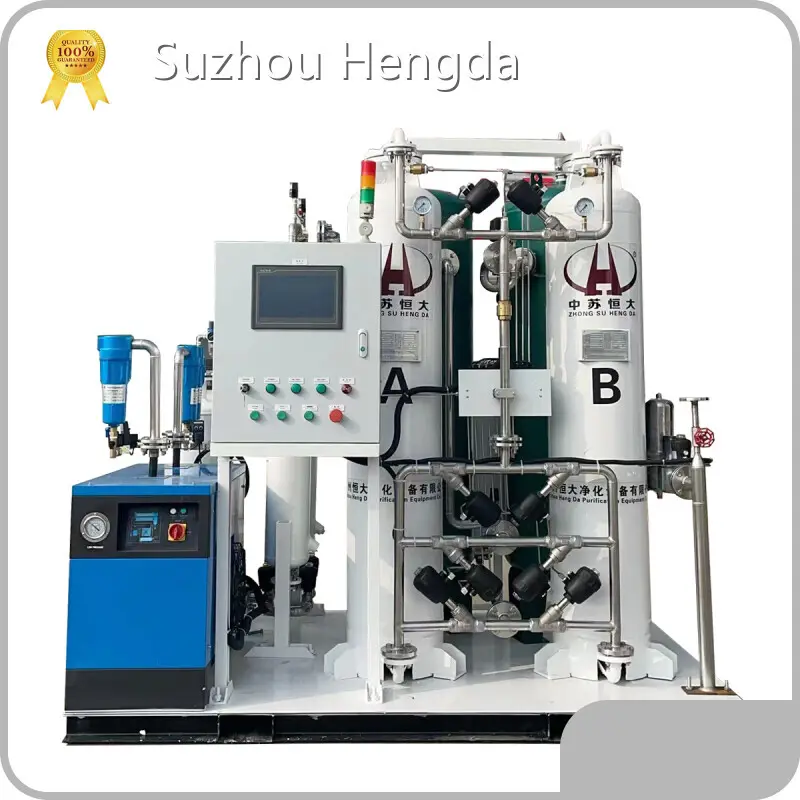 Medical Oxygen Plant Manufacturer by Zhongsu Hengda 1