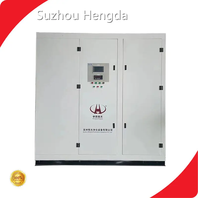 Psa Based Nitrogen Plant - - Zhongsu Hengda 1