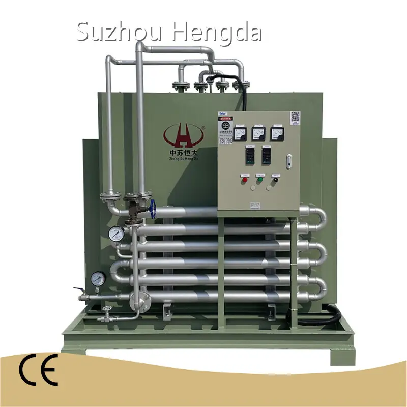 Psa Type Nitrogen Generator by Zhongsu Hengda 1