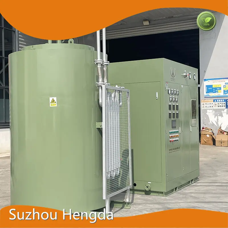 Psa Hydrogen Plant - - Zhongsu Hengda 1