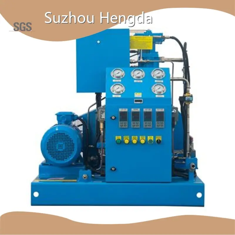 Pressure Swing Adsorption Nitrogen Generation - - Zhongsu Hengda 1