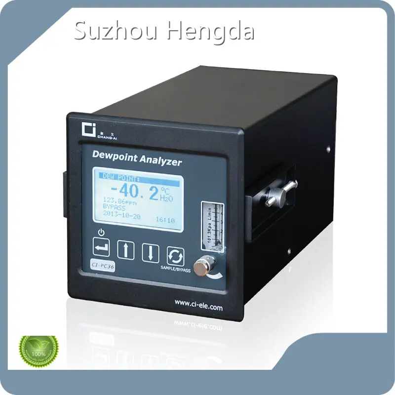 Oxygen Nitrogen Analyzer by Zhongsu Hengda 1