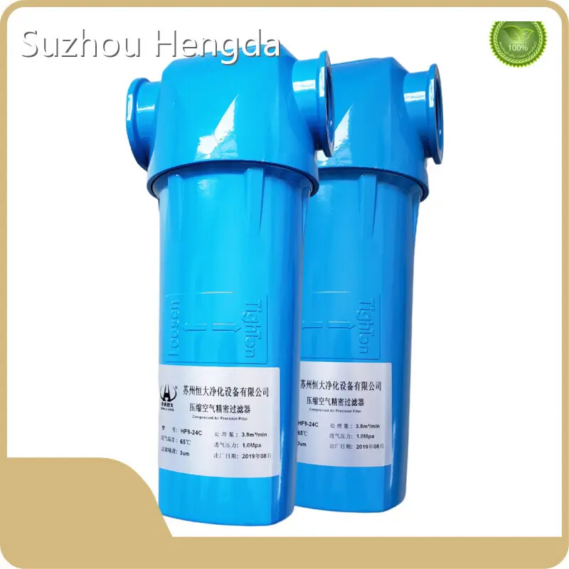 Psa Technology for Nitrogen Generation by Zhongsu Hengda 1