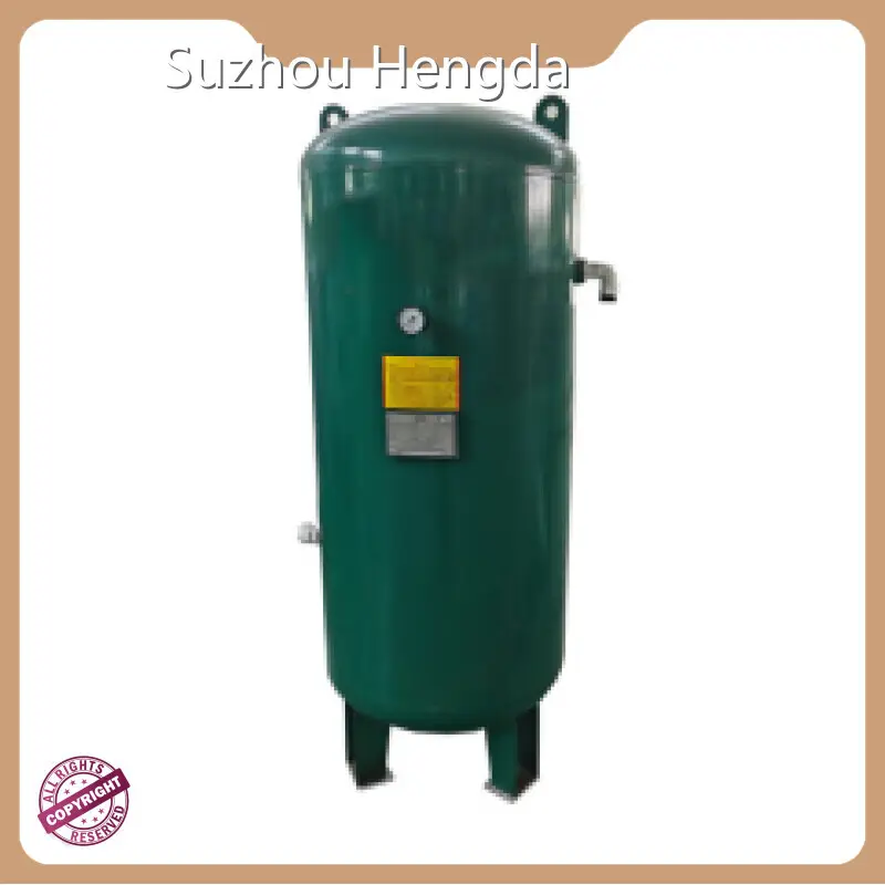 Portable Compressed Air Storage Tank - - Zhongsu Hengda 1