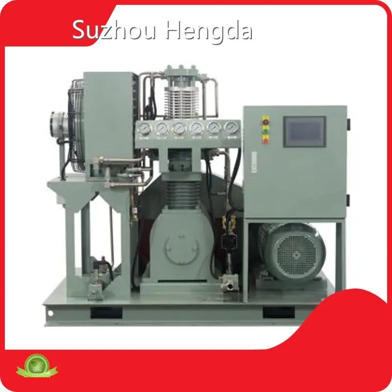 Psa Technology for Nitrogen Generation - - Zhongsu Hengda 1