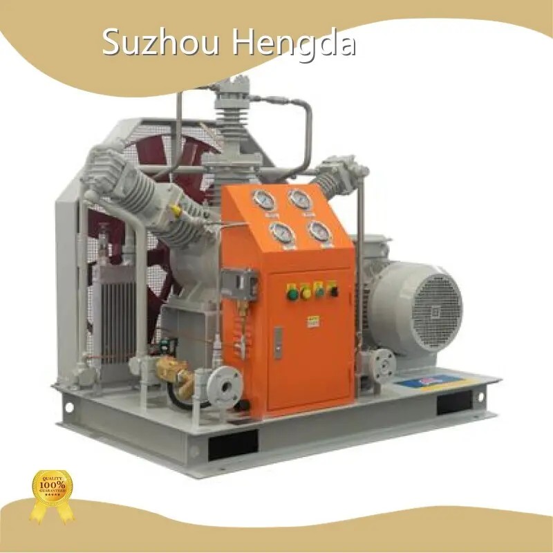 Air Driven Gas Booster by Zhongsu Hengda-1 1