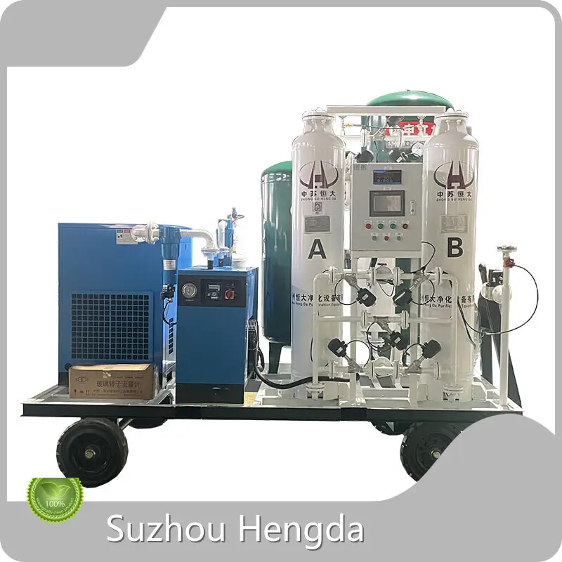 Psa Medical Oxygen Generator - - Zhongsu Hengda 1