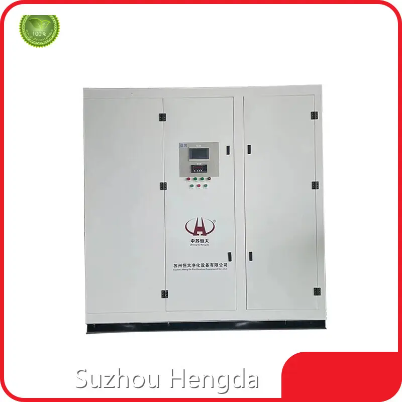 Psa Nitrogen Gas Plant Manufacturer by Zhongsu Hengda-2 1