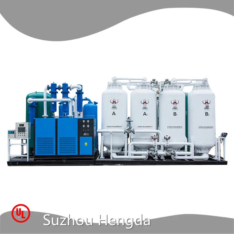 Oxygen Construction Machine by Zhongsu Hengda 1