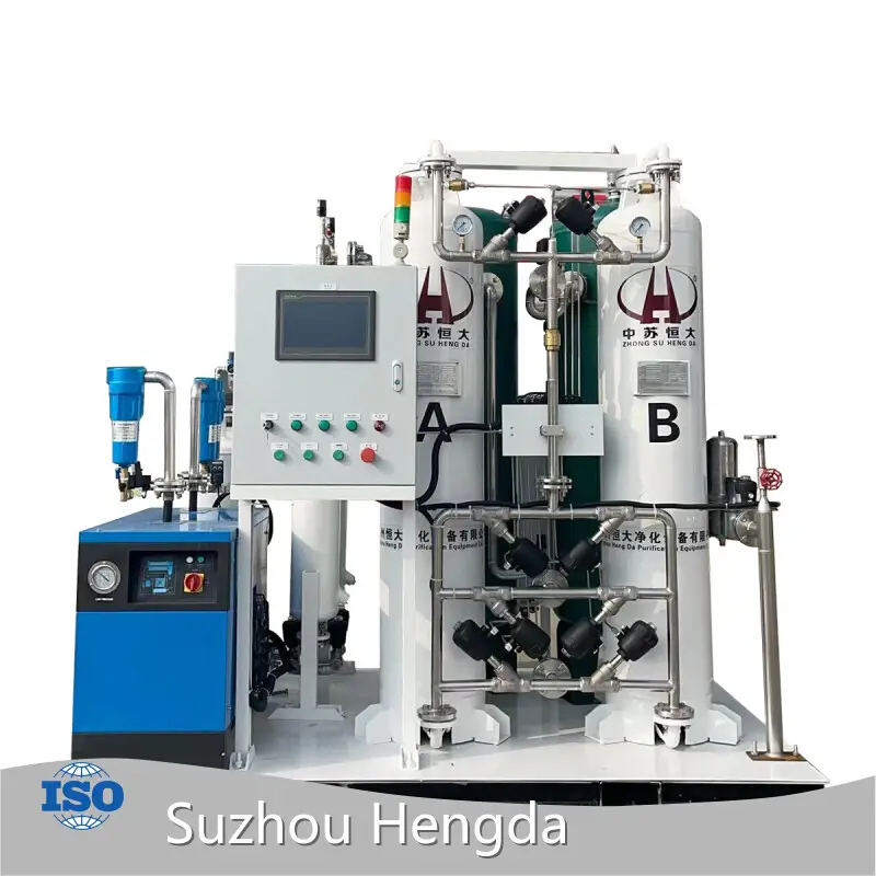 Oxygen Generator Manufacturer by Zhongsu Hengda 1
