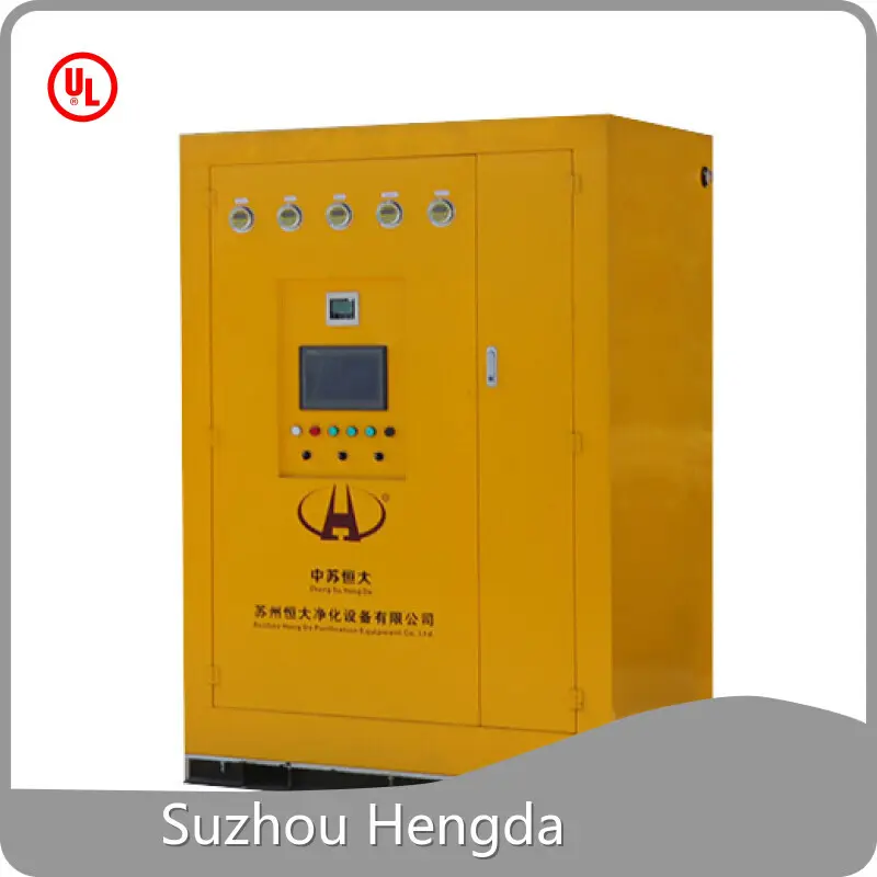 Psa Oxygen Plant for Hospital - - Zhongsu Hengda 1