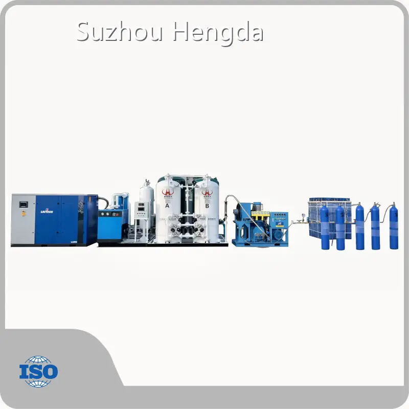 Oxygen Refill System - - Zhongsu Hengda 1
